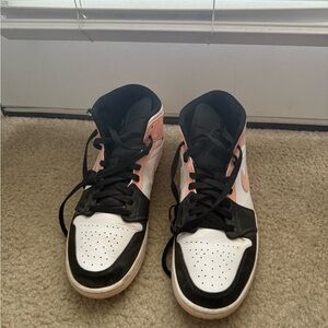 Men’s Air Jordan ones